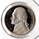US 1994-S Proof Jefferson Nickel (3-29-19)