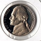 US 1980-S Proof Jefferson Nickel (3-29-19)