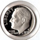 U.S. 1978-S Proof Roosevelt Dime (4-1-19)