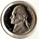 US 1989-S Proof Jefferson Nickel (3-29-19)