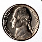 U.S. 1963-D Jefferson, Uncirculated (3-29-19)
