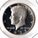 U.S. 1977-S Proof Kennedy Half Dollar (3-5-19)