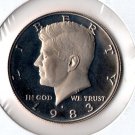 U.S. 1983-S Proof Kennedy Half Dollar (3-5-19)