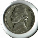 U.S. 1943-S Jefferson .35 percent Silver War Nickel (3-29-19)