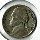 U.S. 1945-P Jefferson .35 percent Silver War Nickel (3-29-19)