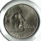 U.S. 2005-D Jefferson/Ocean in View, Uncirculated (3-29-19)