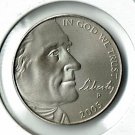 U.S. 2005-P Jefferson/American Bison, Uncirculated (3-29-19)