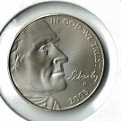 U.S. 2005-P Jefferson/Ocean in View, Uncirculated (3-29-19)