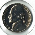 U.S. 1963 Proof Jefferson Nickel (3-29-19)