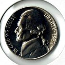 U.S. 1964 Proof Jefferson Nickel (3-29-19)
