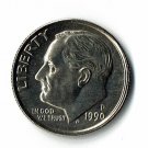 U.S. 1990-P Roosevelt Dime, Uncirculated  (4-1-19)