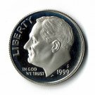 U.S. 1999-S Proof Roosevelt Dime (4-1-19)