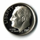 U.S. 1985-S Proof Roosevelt Dime (4-1-19)