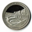 U.S. 2012-S Proof Chaco Culture National Park Washington Quarter (3-4-19)