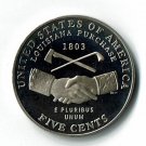 U.S. 2004-S Jefferson/Louisiana Purchase Proof (3-29-19)