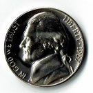 U.S. 1967 Special Mint Set Jefferson Nickel (3-29-19)