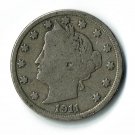 U.S. 1911 Liberty V Nickel (3-29-19)