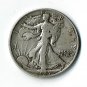 U.S. 1943 Walking Liberty Half Dollar, Circulated, 90% Silver (3-5-19)