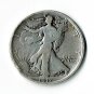 U.S. 1917 Walking Liberty Half Dollar, Circulated, 90% Silver (3-5-19)