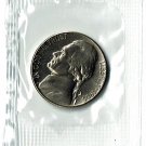 U.S. 1965 Jefferson Nickel, From Special Mint Set, Uncirculated (3-29-19)