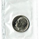 U.S. 1965 Roosevelt Dime, From Special Mint Set, Uncirculated (4-1-19)