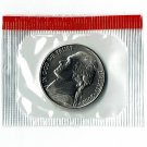 U.S. 2000-D Uncirculated Jefferson Nickel, From Mint Set (3-29-19)
