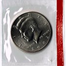 U.S. 2002-D Uncirculated Kennedy Half Dollar, From Mint Set (3-5-19)