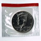 U.S. 2001-D Uncirculated Kennedy Half Dollar, From Mint Set (3-5-19)