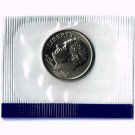 U.S. 2000-P Uncirculated Roosevelt Dime, From Mint Set  (4-1-19)