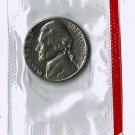 U.S. 1964-D Uncirculated Jefferson Nickel, From Mint Set (2-10-20)