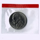 U.S. 2002-D Uncirculated Jefferson Nickel, From Mint Set (3-29-19)
