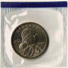U.S. 2000-P Uncirculated Sacagawea Dollar, From Mint Set (3-5-19)