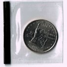 U.S. 2001-D Uncirculated New York/Washington Quarter, From Mint Set (3-4-19)