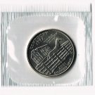U.S. 2001-P Uncirculated Kentucky/Washington Quarter, From Mint Set (3-4-19)