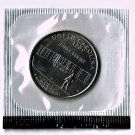 U.S. 2001-D Uncirculated North Carolina/Washington Quarter, From Mint Set (3-4-19)