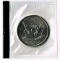 U.S. 2002-D Uncirculated Tennessee/Washington Quarter, From Mint Set (3-4-19)