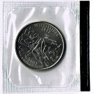 U.S. 2002-D Uncirculated Mississippi/Washington Quarter, From Mint Set (3-4-19)