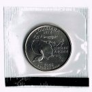 U.S. 2002-D Uncirculated Louisiana/Washington Quarter, From Mint Set (3-4-19)