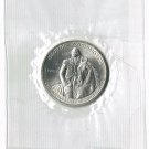 U.S. 1982-D George Washington Commemorative Half Dollar, 90% Silver, BU in Cello (3-5-19)