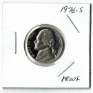 U.S. 1976-S Proof Jefferson Nickel (3-29-19)
