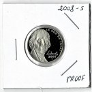 U.S. 2008-S Proof Jefferson Nickel (11-5-19)