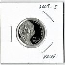 U.S. 2009-S Proof Jefferson Nickel (11-5-19)