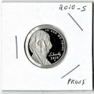 U.S. 20010-S Proof Jefferson Nickel (11-5-19)