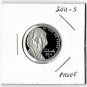 U.S. 20011-S Proof Jefferson Nickel (11-5-19)