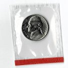 U.S. 1989-D BU Uncirculated Jefferson Nickel, From Mint Set (11-14-19)