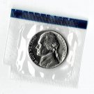 U.S. 1981-P BU Uncirculated Jefferson Nickel, From Mint Set (11-14-19)