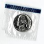 U.S. 1981-P BU Uncirculated Jefferson Nickel, From Mint Set (11-14-19)