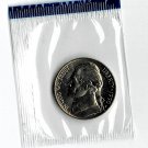 U.S. 1990-P BU Uncirculated Jefferson Nickel, From Mint Set (11-16-19)