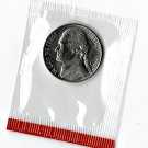 U.S. 1996-D BU Uncirculated Jefferson Nickel, From Mint Set (11-28-19)