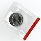 U.S. 1997-D BU Uncirculated Jefferson Nickel, From Mint Set (11-28-19)